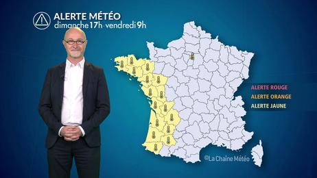 Vague de chaleur exceptionnellement précoce et durable