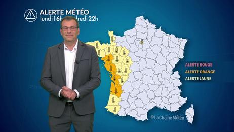 Canicule et vague de chaleur exceptionnellement précoce et durable