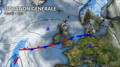 Solitaire du Figaro Paprec 2026 : bulletin météo du mardi 26 mai
