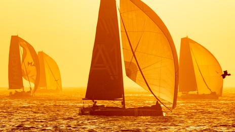 Solitaire du Figaro Paprec : l’heure de la jonction pour les figaristes