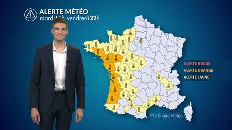 Canicule et vague de chaleur exceptionnellement précoce et durable