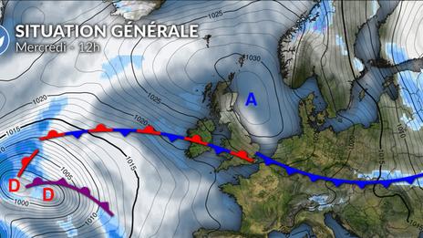 Solitaire du Figaro Paprec 2026 : bulletin météo du mercredi 27 mai
