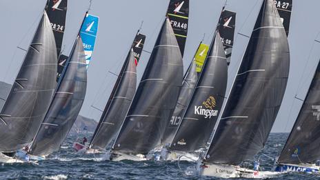 Report du départ de la troisième étape de La Solitaire du Figaro Paprec