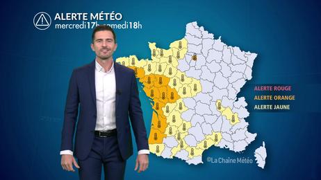 Canicule et vague de chaleur historiques