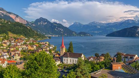 Lac des Quatre-Cantons en juin : que voir autour de Lucerne entre croisières, villages et sommets suisses