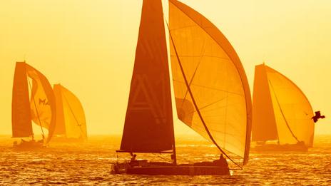 Solitaire du Figaro Paprec : une dernière journée sous haute tension