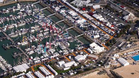 Grand Pavois La Rochelle 2026 : le salon nautique veut faire vivre la mer au plus grand nombre