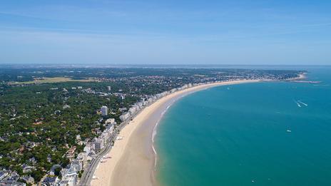 Que faire à La Baule en juin ? Plage, villas, voile et escapades sur la côte Atlantique