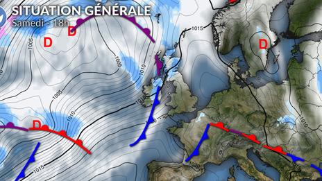 Solitaire du Figaro Paprec 2026 : bulletin météo du samedi 30 mai