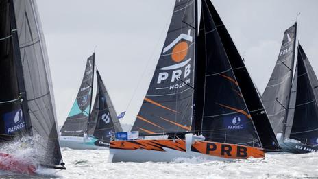 La Solitaire du Figaro Paprec : le tout dernier départ