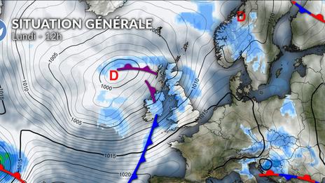 Solitaire du Figaro Paprec 2026 : bulletin météo du lundi 1er juin