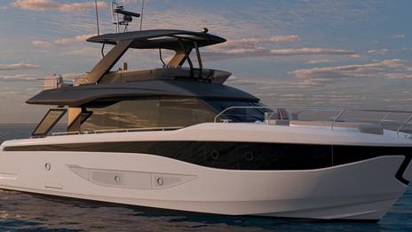 Prestige F6.7 : le yacht qui fait entrer la F-Line dans une nouvelle dimension