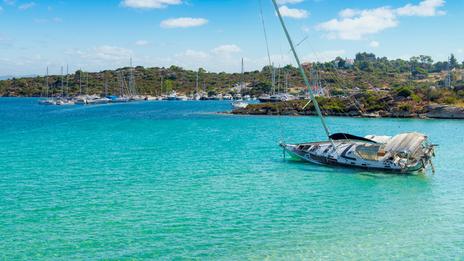 Fin de vie des équipements nautiques : le grand tri indispensable à bord