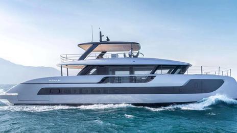 Sunreef ULTIMA 88 : le nouveau yacht de luxe qui affirme les ambitions du chantier à Ras Al Khaimah