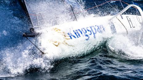 Une nouvelle journée d'usure et de stratégie sur La Solitaire du Figaro Paprec