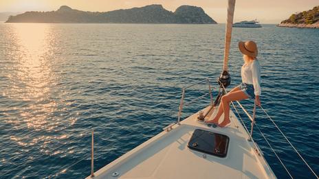 Navigation solo : ces femmes qui prennent le large