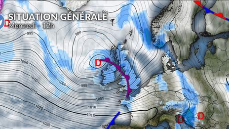 Solitaire du Figaro Paprec 2026 : bulletin météo du mercredi 3 juin