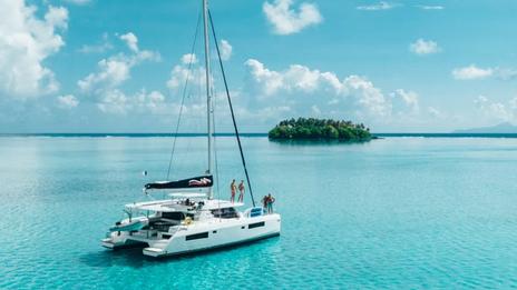 Les plus belles destinations pour prendre le large cet été avec The Moorings