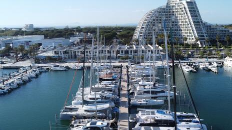 La Grande-Motte : « Nous voulons faire évoluer le port vers un modèle plus durable, plus moderne et plus accueillant »