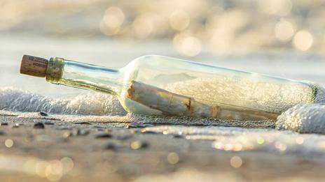 Les bouteilles à la mer : quand un objet minuscule aidait à comprendre les grands courants océaniques