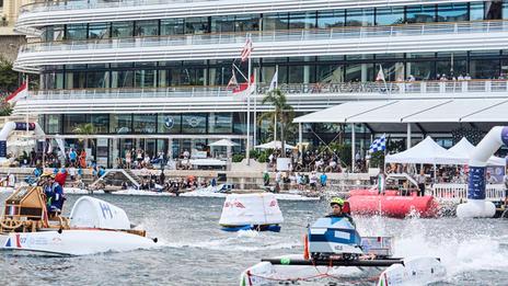 Monaco Energy Boat Challenge 2026 : le yachting durable passe à l’échelle supérieure