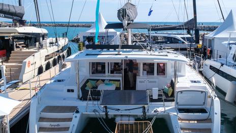 Lipopette, le Lagoon 450F qui s’offre une seconde vie après un refit ambitieux