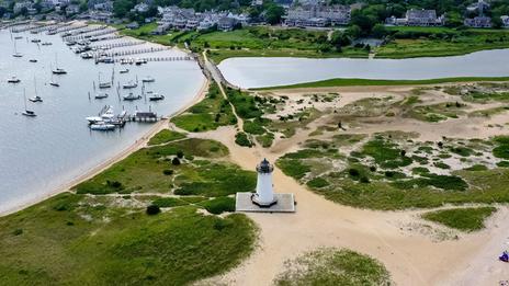 Martha’s Vineyard au printemps : l’île chic de Nouvelle-Angleterre avant l’été