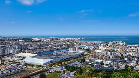 Cherbourg-en-Cotentin : une grande escale maritime à découvrir cet été