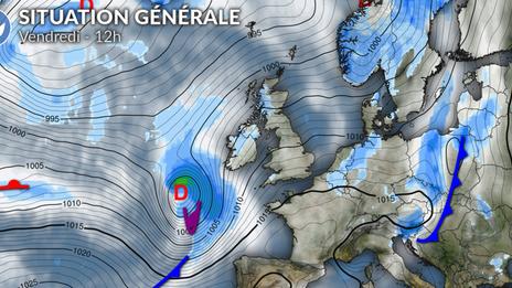 Solitaire du Figaro Paprec 2026 : bulletin météo du vendredi 5 juin
