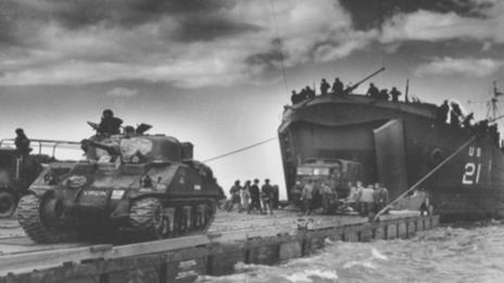 82 ème anniversaire du Débarquement : quelle météo faisait-il le 6 juin 1944 ?
