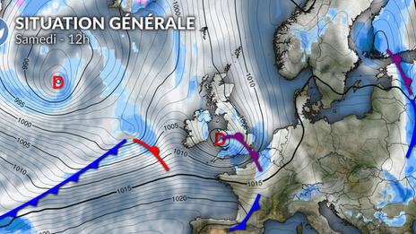Solitaire du Figaro Paprec 2026 : bulletin météo du samedi 6 juin