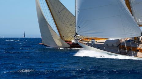 Porquerolle's Classic : une belle régate sous le soleil méditerranéen