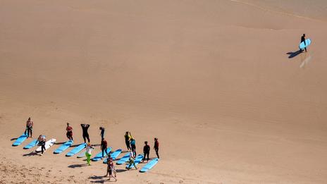 Bac de sport : et si les meilleurs points se jouaient sur l’eau ?