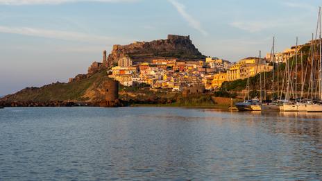 Castelsardo, sentinelle de pierre sur les rivages de Sardaigne