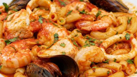 Macaronade de la mer : la version maritime d’un grand classique de Sète