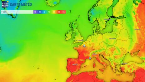Des contrastes météo de plus en plus extrêmes en Europe : une nouvelle norme ?