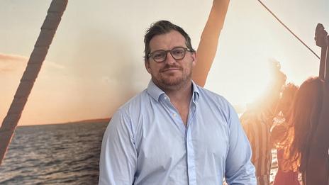 6 questions à… Florentin Le Noxaïc, Project Manager – Seaty / Catana Group