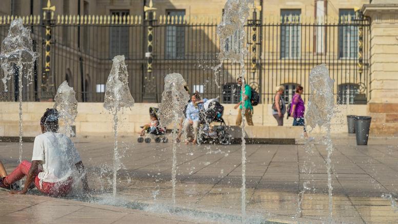 Fortes chaleurs ce week-end : les villes les plus chaudes et celles qui respireront mieux