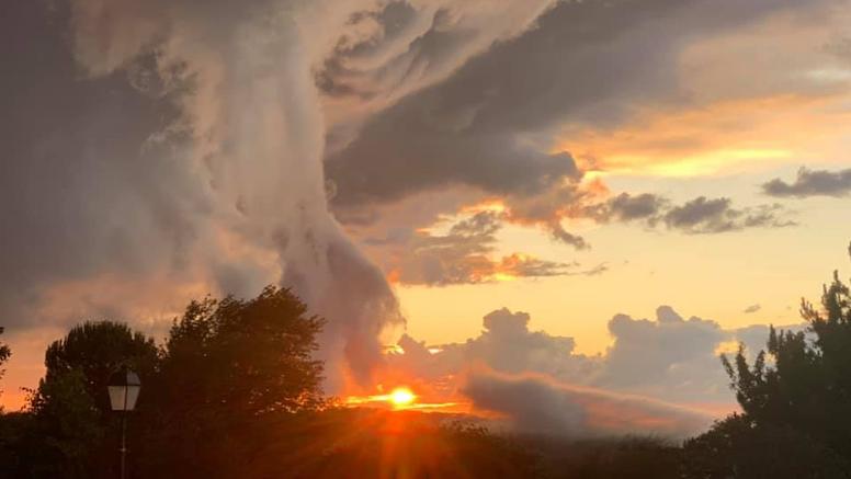 Quel risque d'orages la semaine prochaine avec l'installation des fortes chaleurs ?