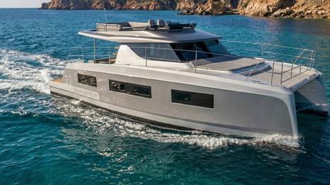 Aventura 37 Explorer : le powercat trawler d’Aventura Yachts taillé pour la grande croisière