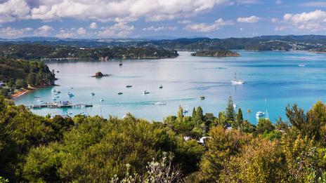 Nouvelle-Zélande : le pays du grand large par excellence
