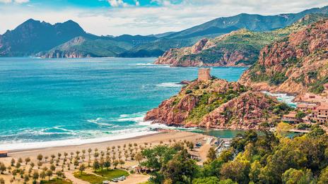 Eaux de baignade en Corse : la mer affiche une excellente qualité, les rivières restent fragiles
