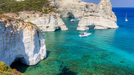TEPAI en Grèce : comment payer la taxe de plaisance avant de naviguer