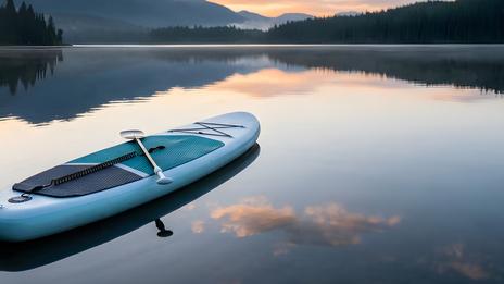 Jouets nautiques à bord : paddle, seabob, wingfoil… l’été se prépare aussi dans les coffres