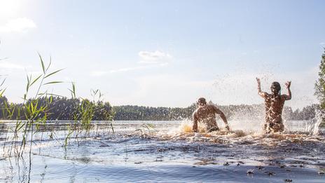 #CoulePasTonÉté : pourquoi une rivière calme peut cacher de vrais dangers