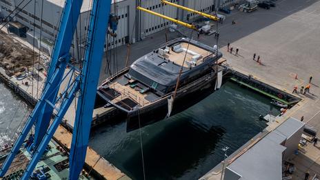 Sunreef 100 Eco : le catamaran électrique qui veut changer les codes du superyacht