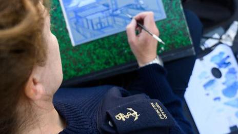 Peintres officiels de la Marine : ces artistes qui embarquent pour raconter la mer