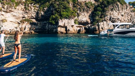 Une vie en mer : le Groupe BENETEAU au rythme des usages
