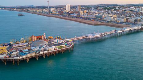 Angleterre - Panama : des ports anglais au canal qui relie les océans