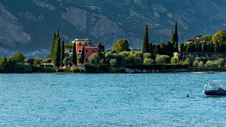 Plongée au lac de Garde : l’épave du Delsey, le spot discret de l’Isola del Sogno